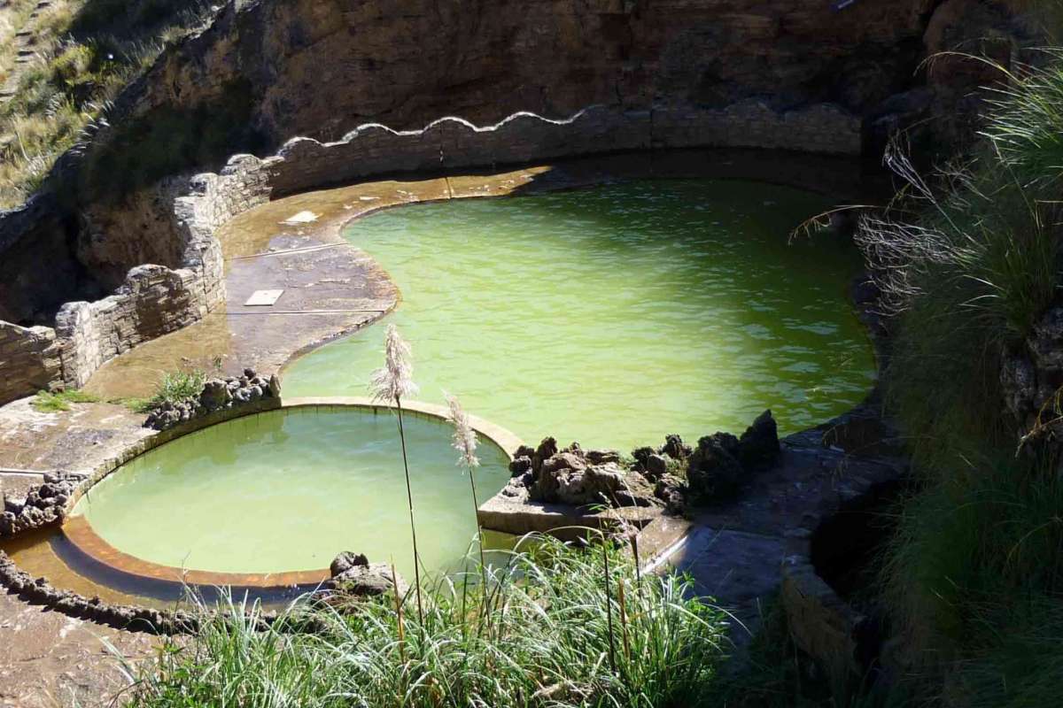 San Cristobal Thermal Baths
