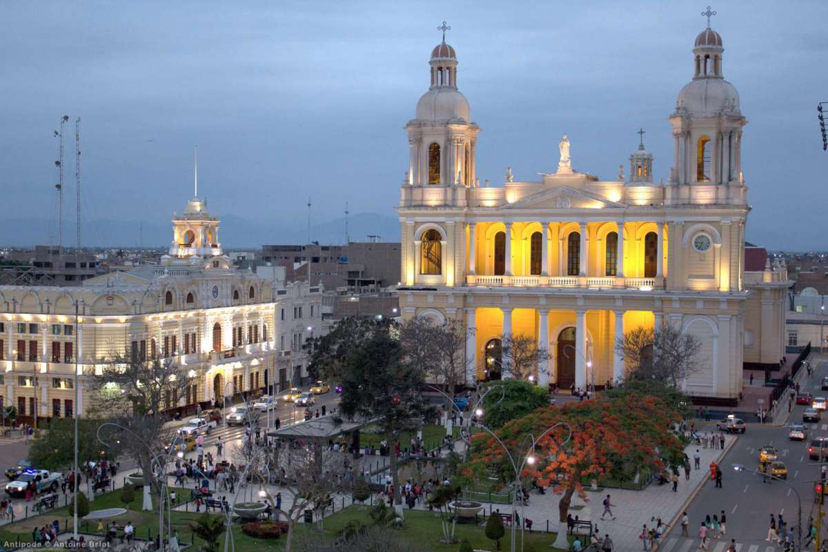 Cathedral of Chiclayo