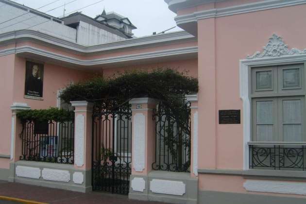 Ricardo Palma House
