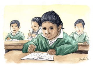El sistema educativo del Perú