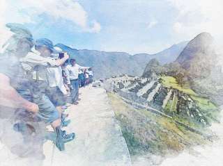 n Machu Picchu: Explore the five entry options for 2024!