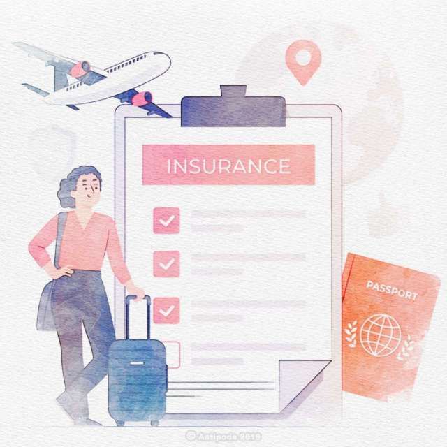 What insurance for my trip?