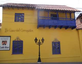 Casa del Corregidor of Puno