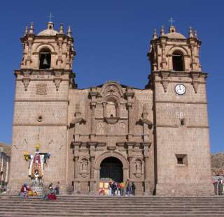 Eglise de Puno