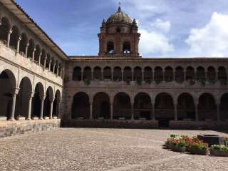 Cusco y sus alrededores.