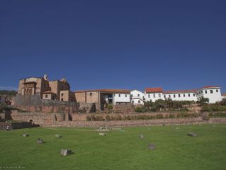 Dia libre en Cusco | Qoricancha