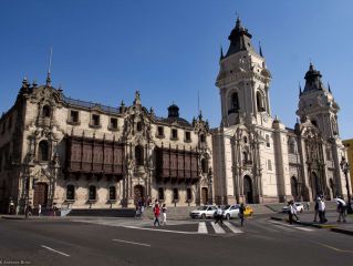 Lima / Traslado a Pisco