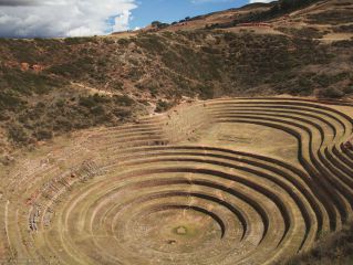 Visita del Valle Sagrado de los Incas