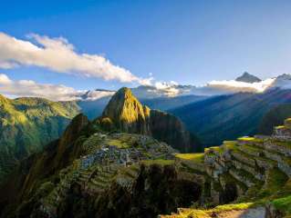 Visit of Machu Picchu