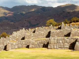 Visit of the archaeological sites of Cusco and Pisac