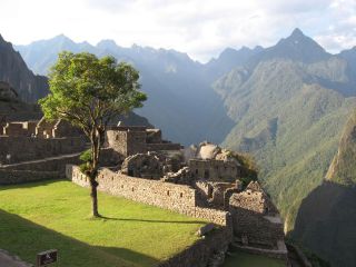 Visite du Machu-Picchu