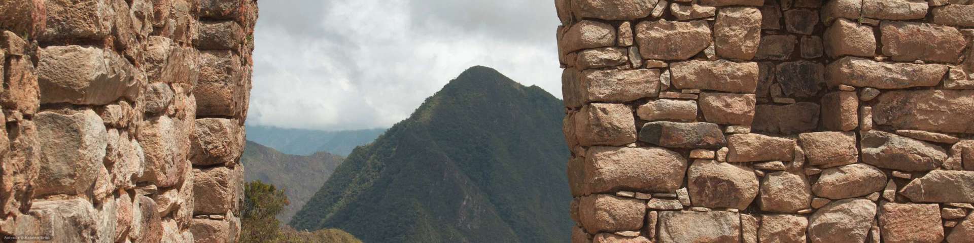 El paseo Inca