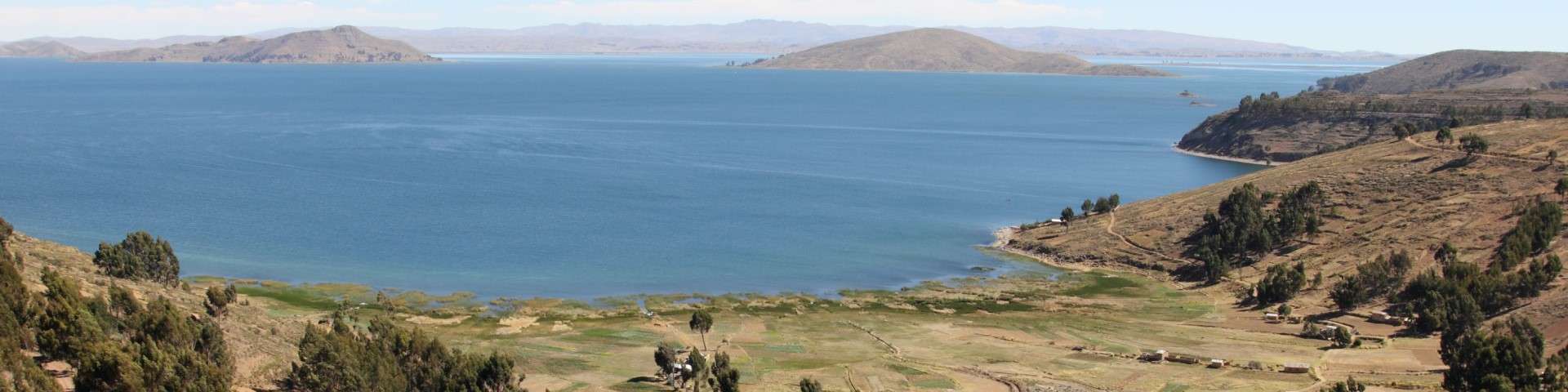 Cruise on Lake Titicaca from Puno to La Paz