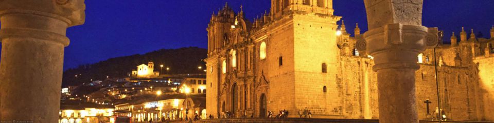 Place d'armes | Cuzco