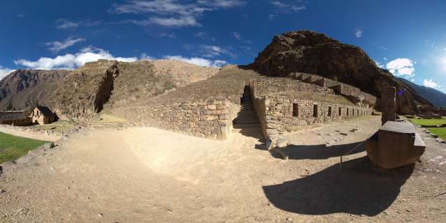 Ollantaytambo Citadel