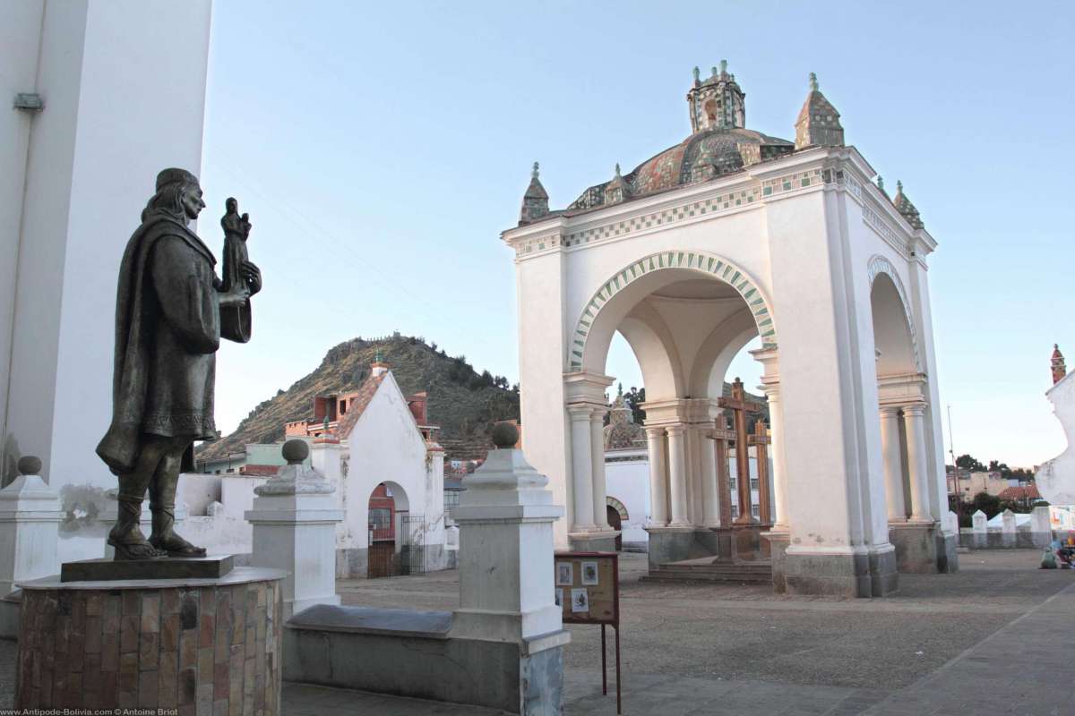 Basilica of Copacabana
