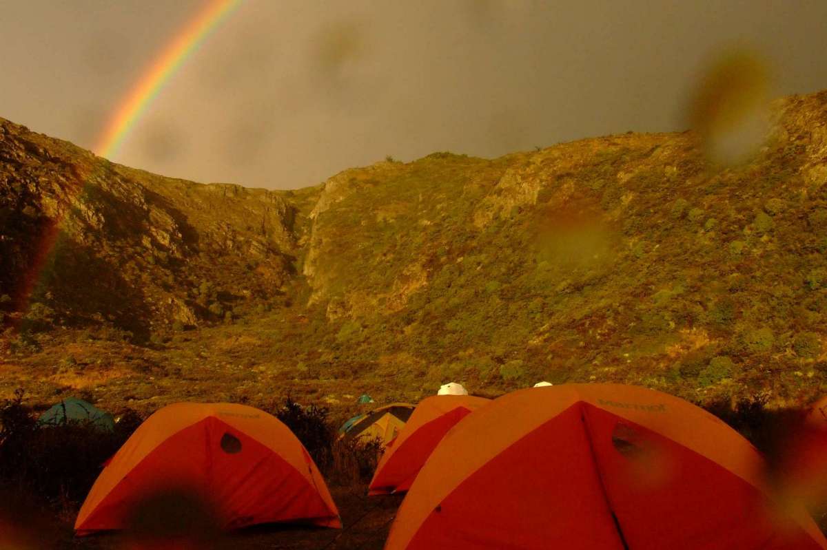 Paine Grande Camping 