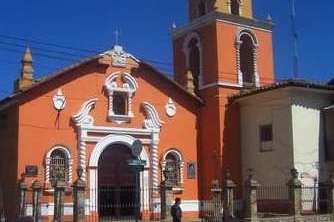 Church La Merced