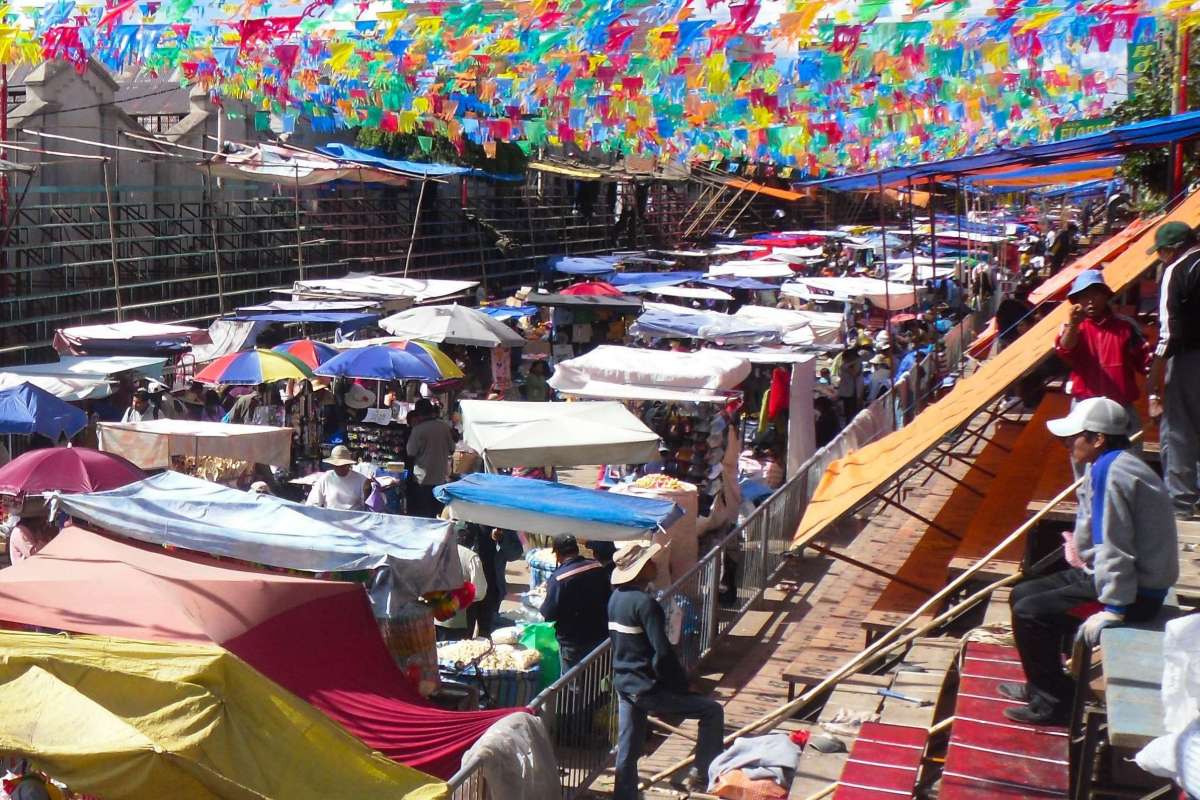 Carnaval d’Oruro