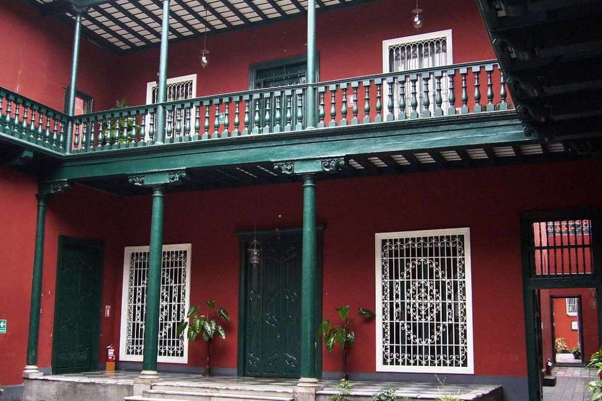 Riva Agüero House