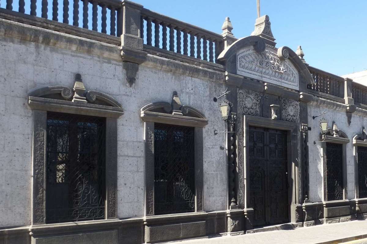 Casa museo Villalobos