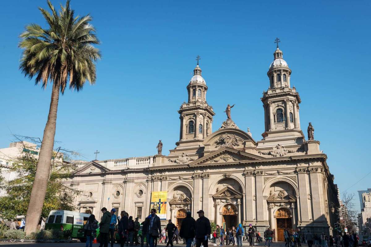Catedral de Santiago 