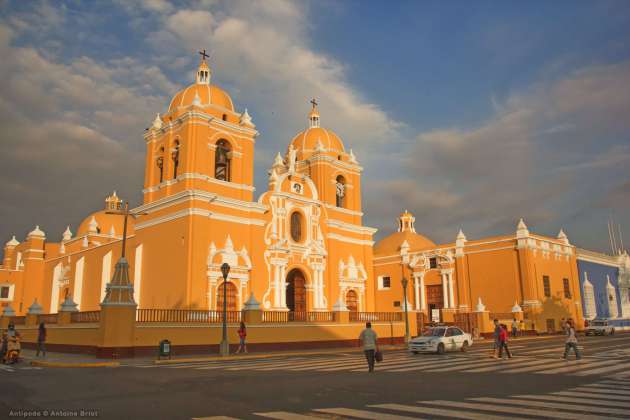Catedral de Trujillo
