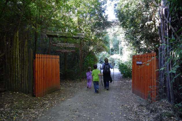 Centro Experimental Forestal Edmundo Winkler 