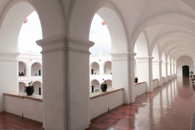 Couvent de San Felipe de Neri