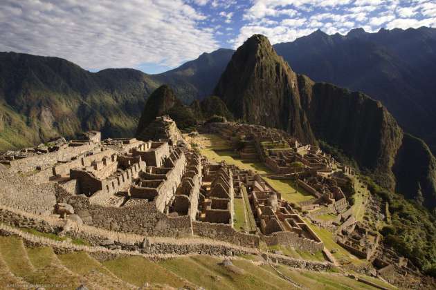Cusco, el Valle sagrado y Machupicchu
