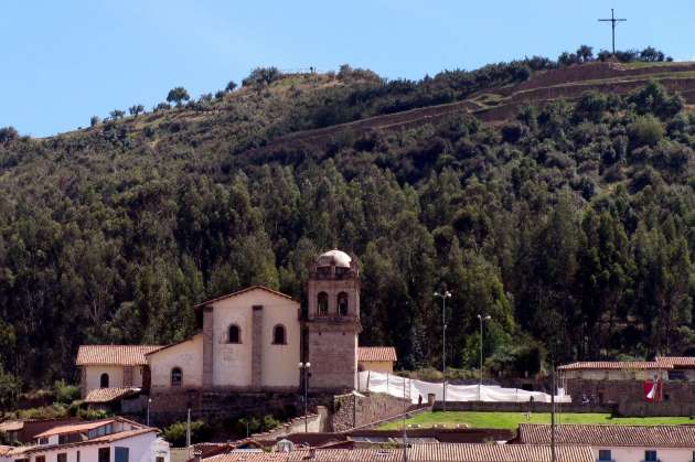 Eglise de San Cristobal