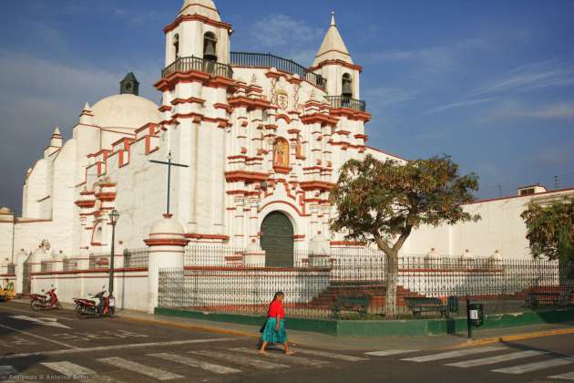 Church of El Carmen