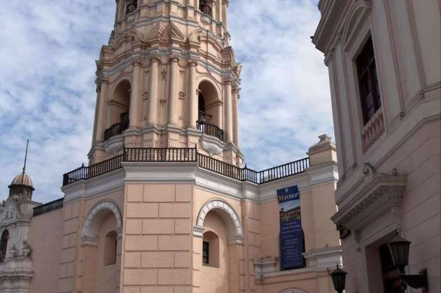 Eglise et couvent de Santo Domingo 