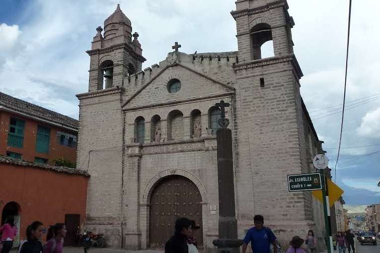 Iglesia San Cristobal 