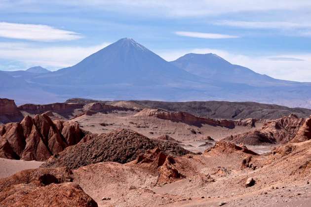 Chile's third region
