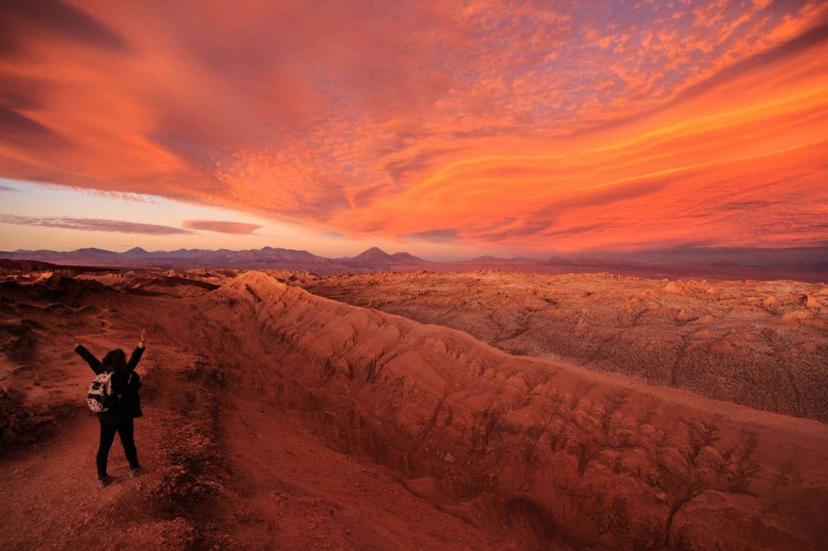 El Valle de la Luna 