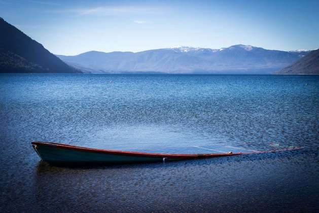 Lac Caburgua 