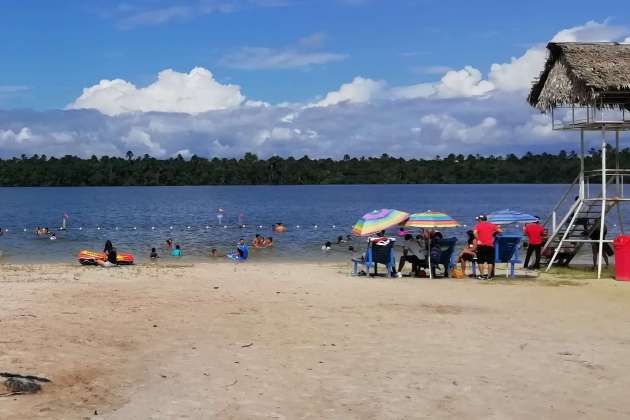 Laguna Quistacocha
