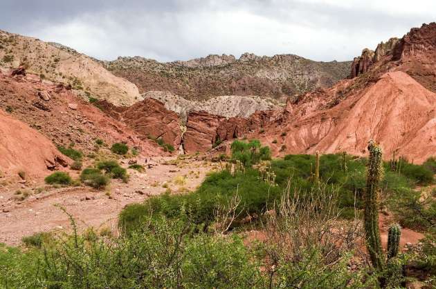 Le Canyon
