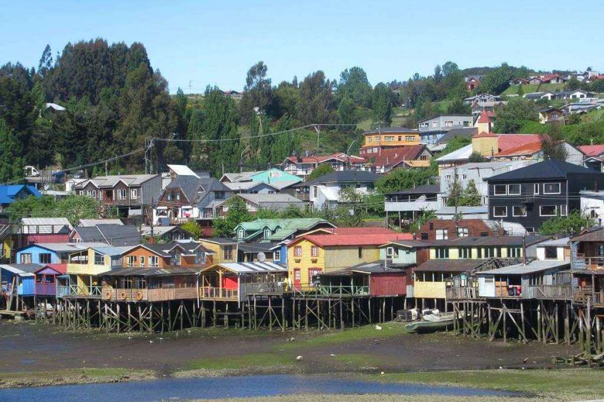 Los palafitos 