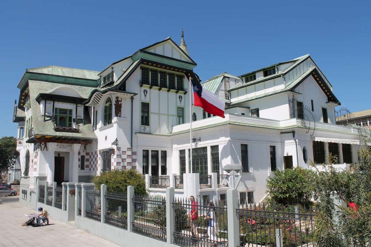Valparaíso Museum of Fine Arts