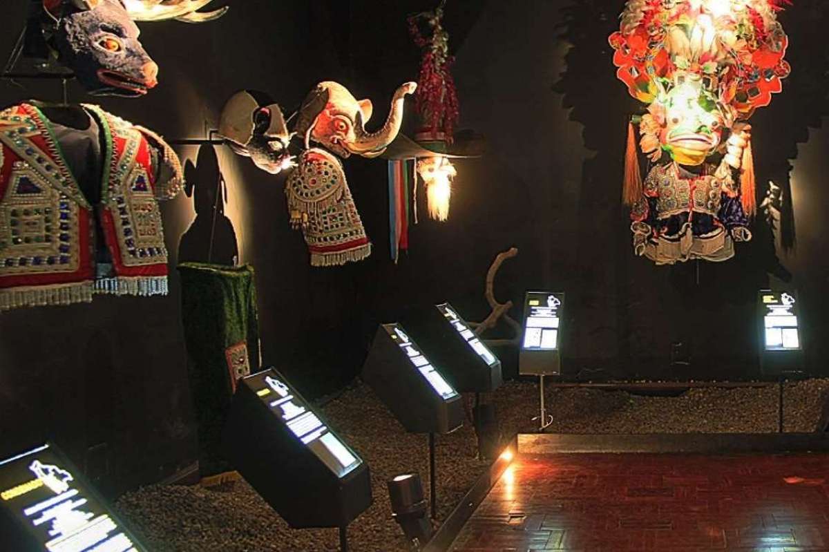Musée National d’ethnographie et folklore (MUSEF)