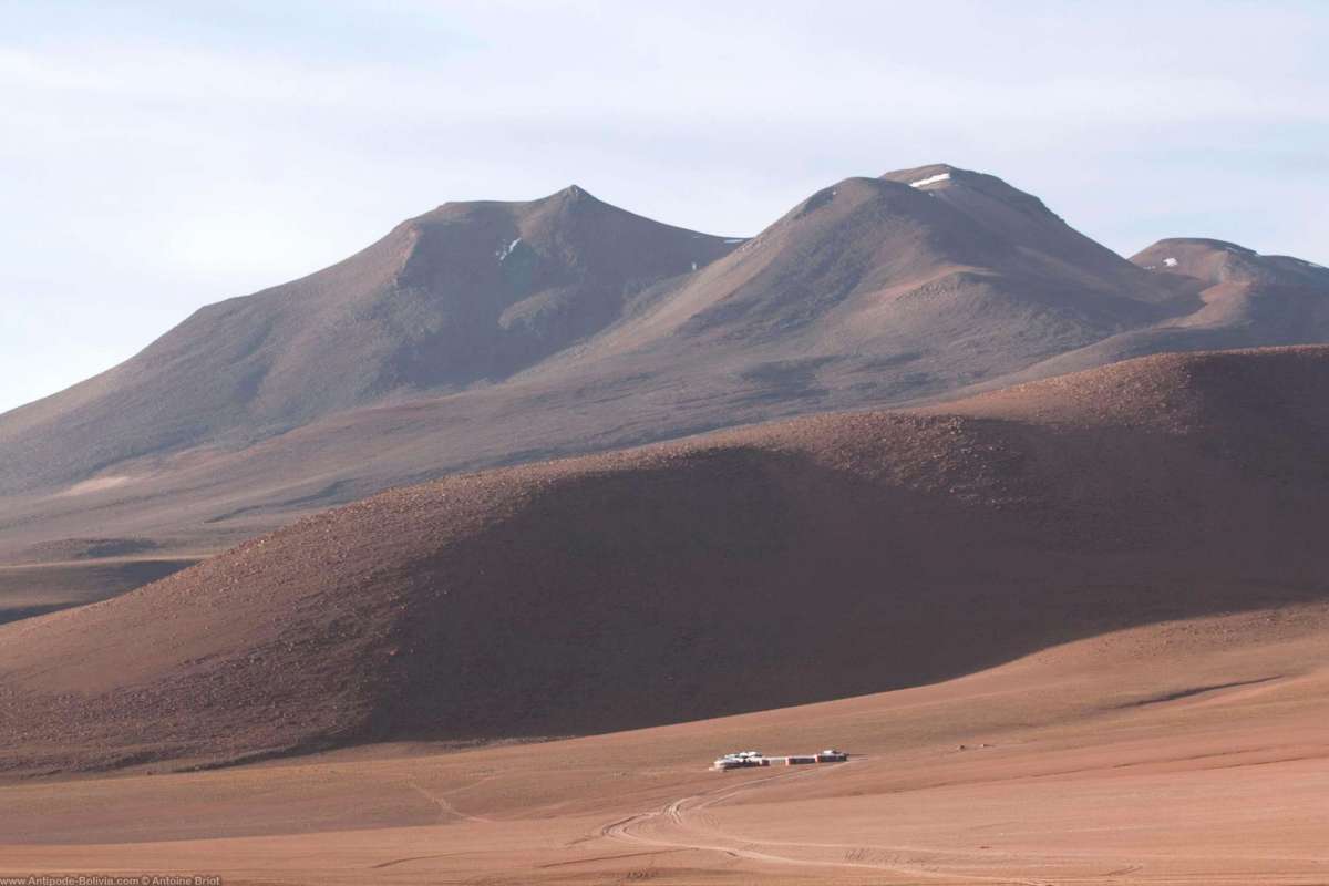 Ojo de Perdiz