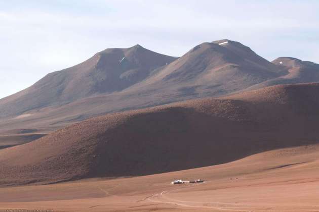 Ojo de Perdiz