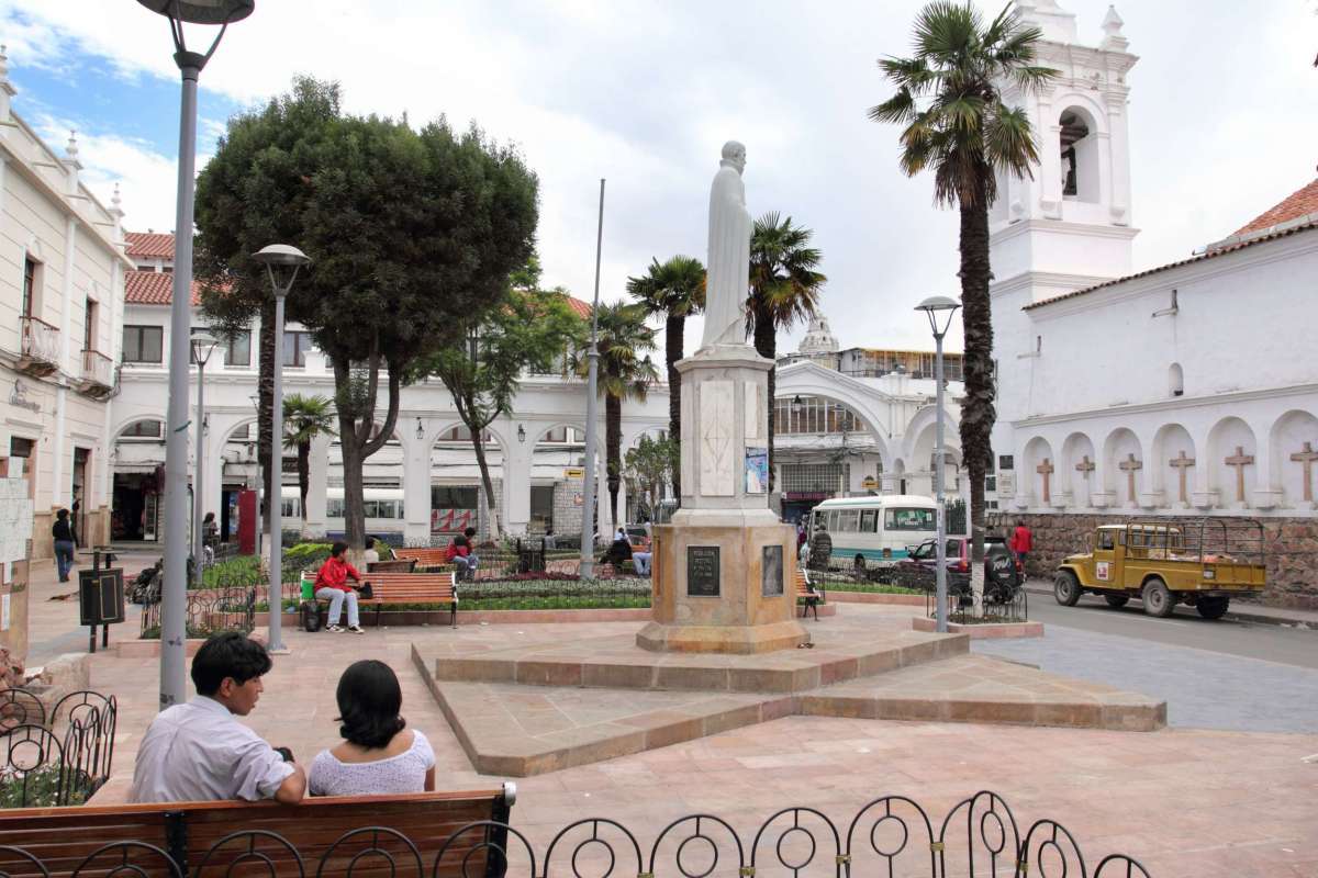 Square of May 25th
