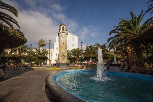 Plaza Colón 