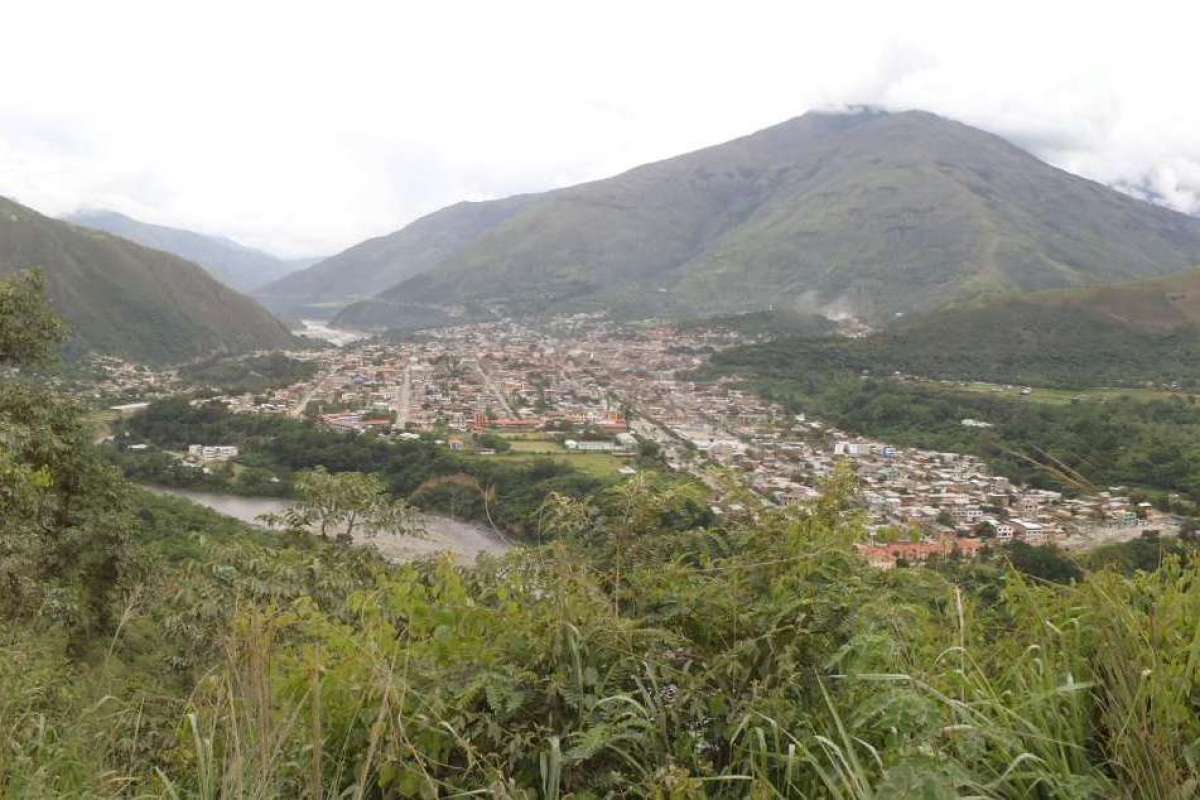 Quillabamba