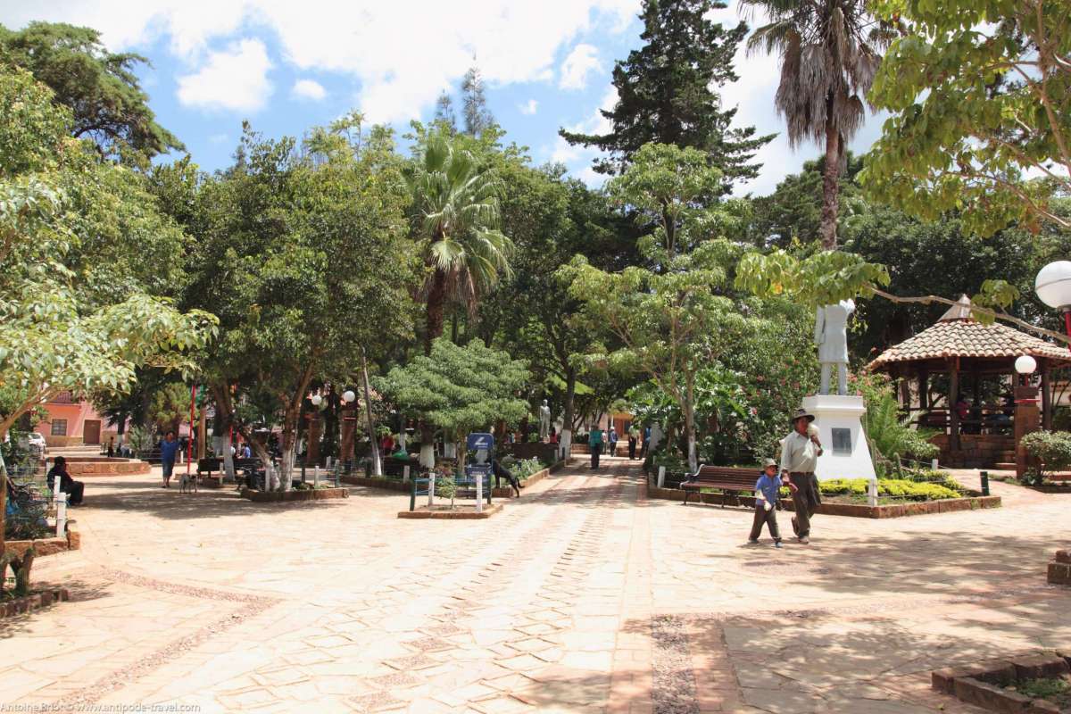 Samaipata