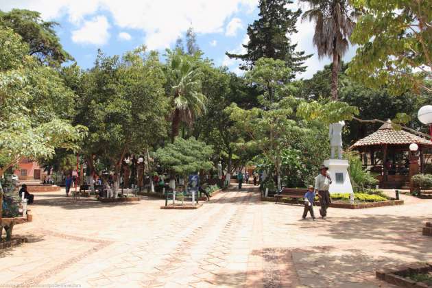 Samaipata