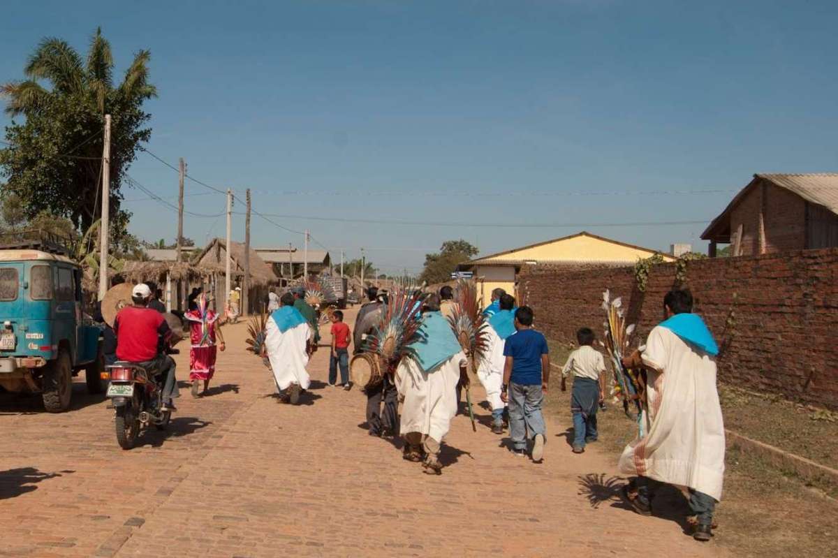 San Ignacio de Moxos